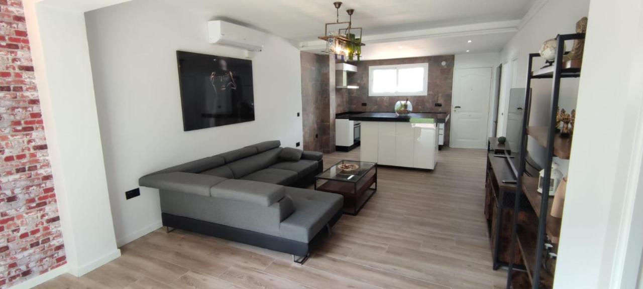 El Parque Suite Benalmádena Exteriör bild