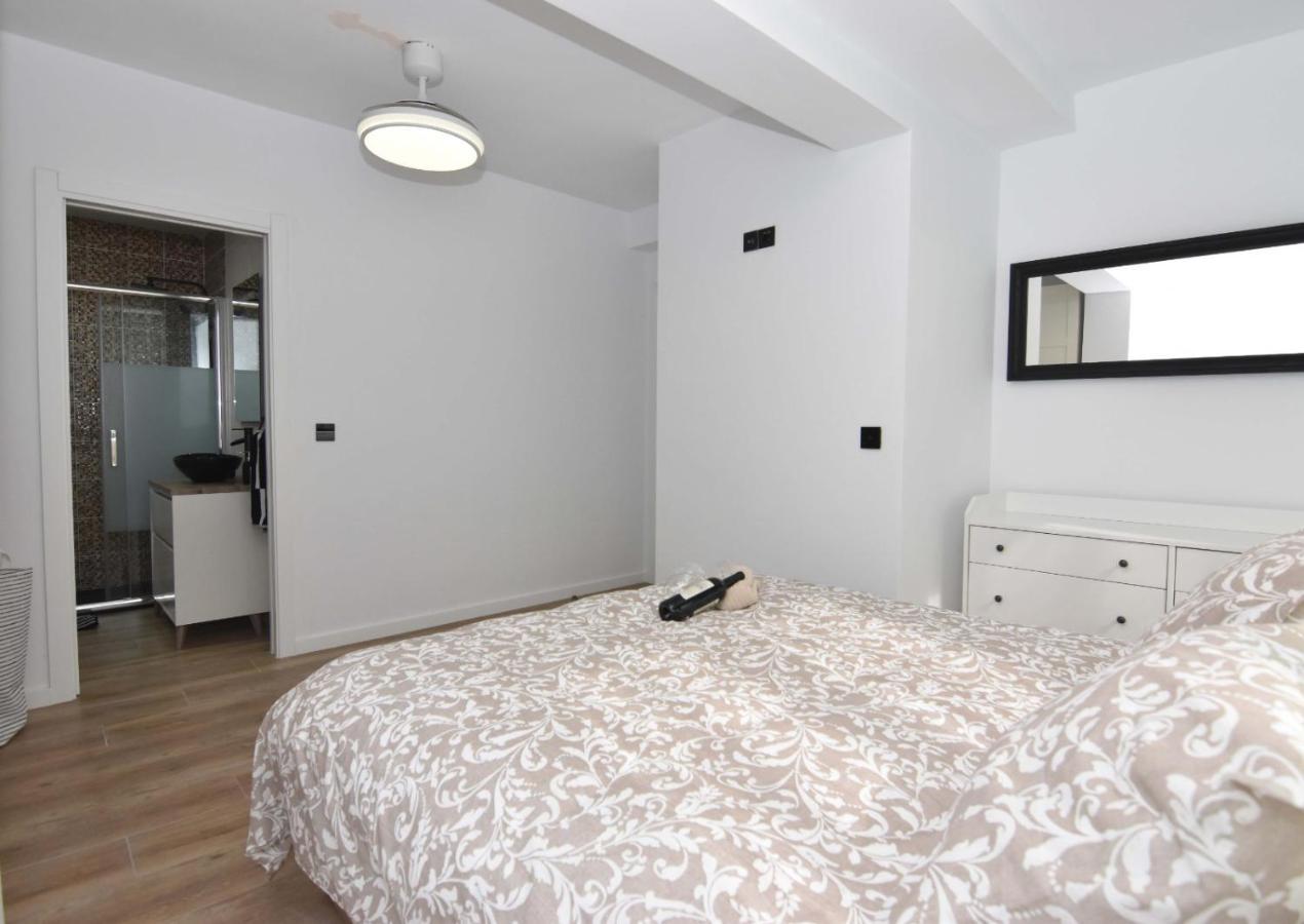 El Parque Suite Benalmádena Exteriör bild
