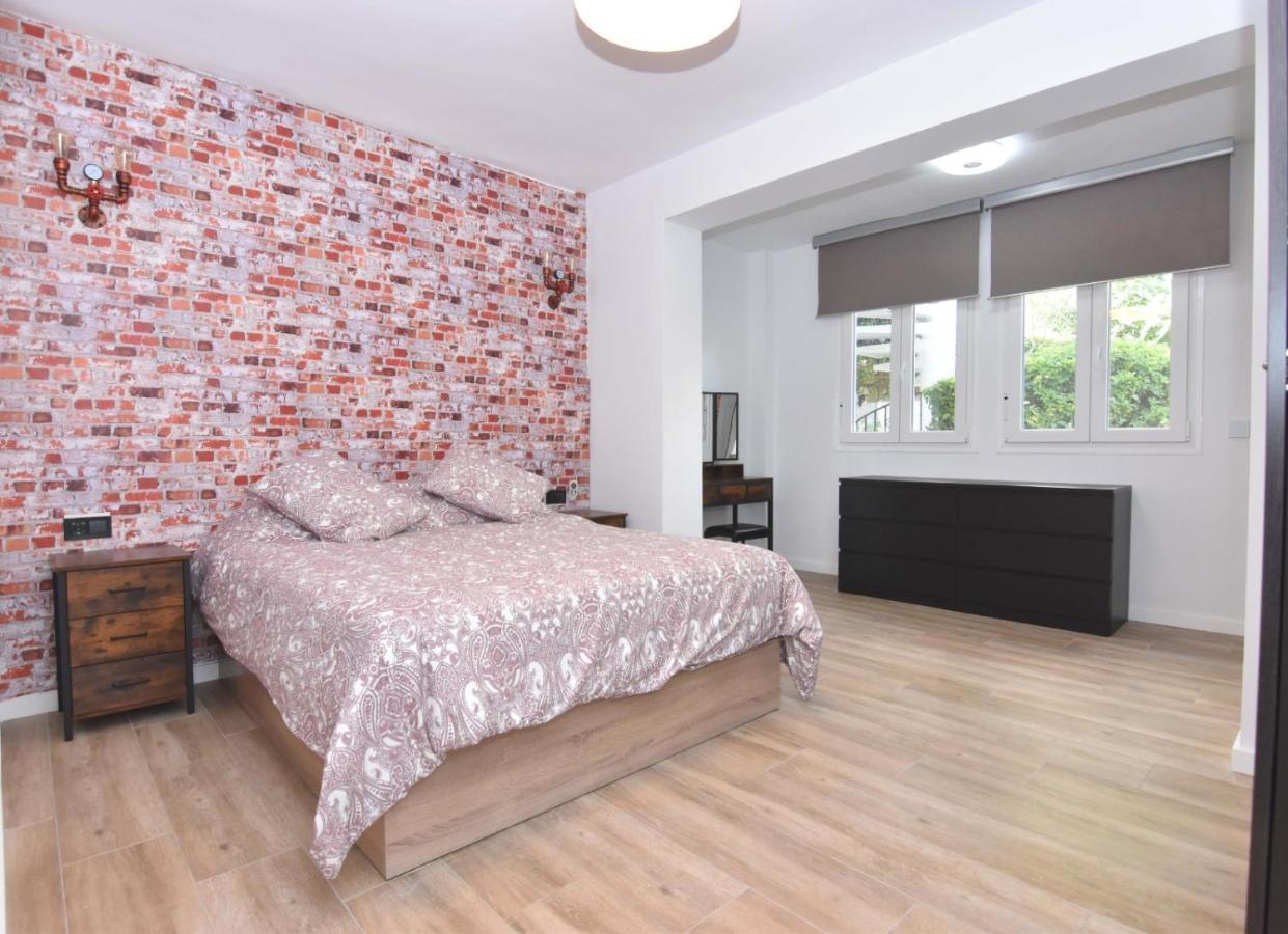 El Parque Suite Benalmádena Exteriör bild