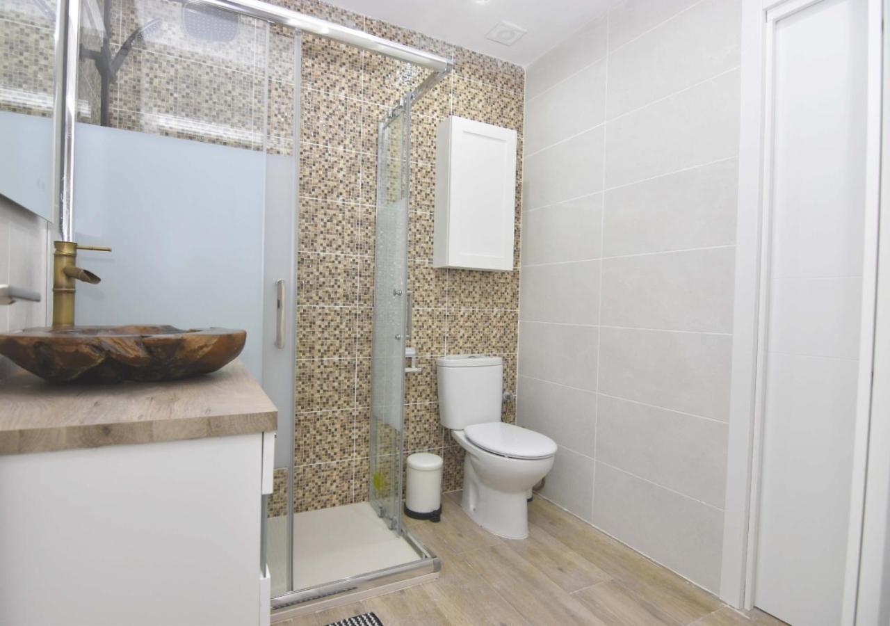 El Parque Suite Benalmádena Exteriör bild