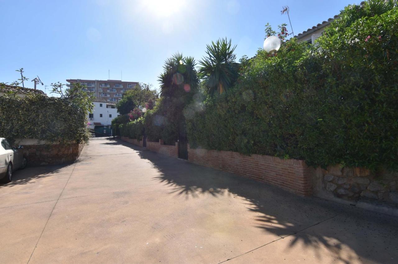 El Parque Suite Benalmádena Exteriör bild