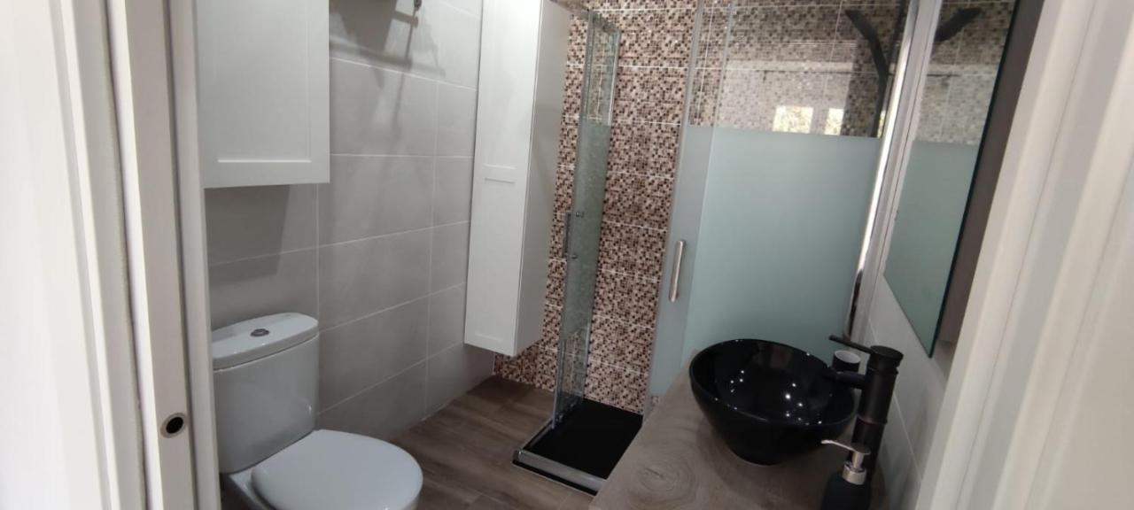 El Parque Suite Benalmádena Exteriör bild