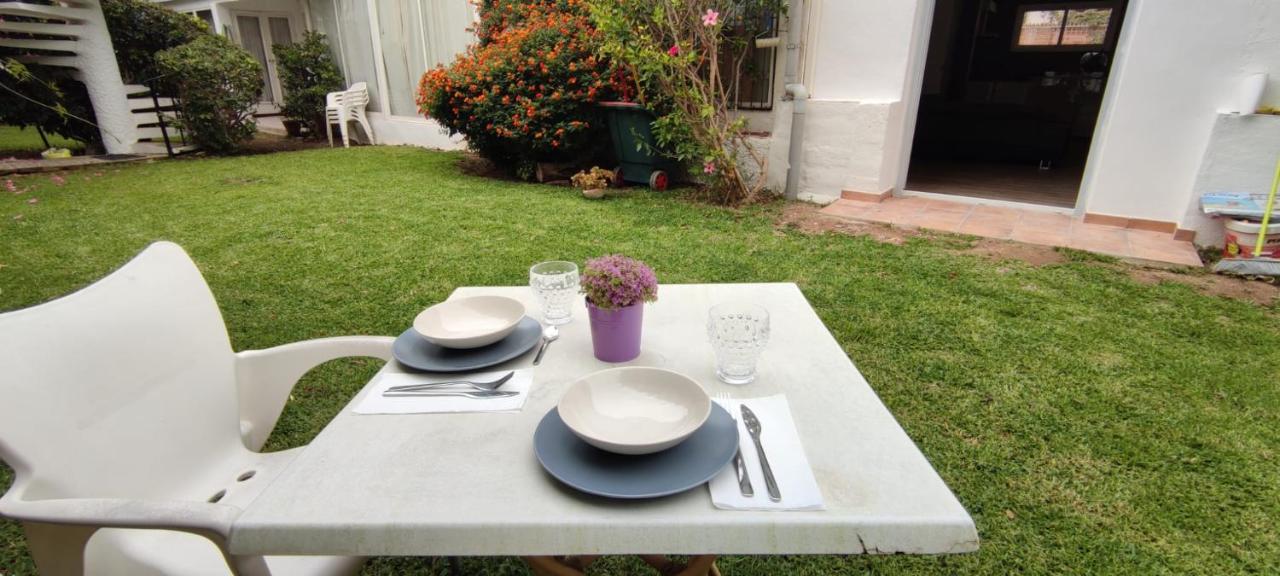 El Parque Suite Benalmádena Exteriör bild