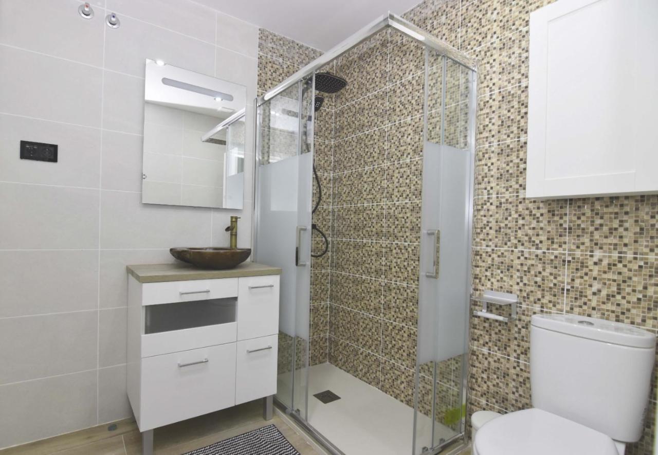 El Parque Suite Benalmádena Exteriör bild